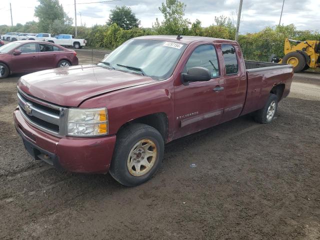 CHEVROLET SILVERADO 2009 with VIN 1GCEK29J59E128483 - Photo from auction