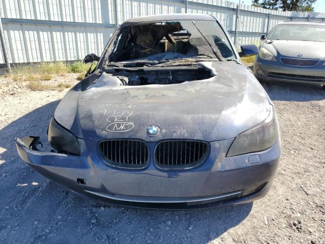 Photo 5 from auction – 2010 BMW 528 I with VIN WBANU5C59AC125610