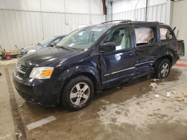 DODGE GRAND CARA 2010 with VIN 2D4RN5D10AR355642 - Photo from auction