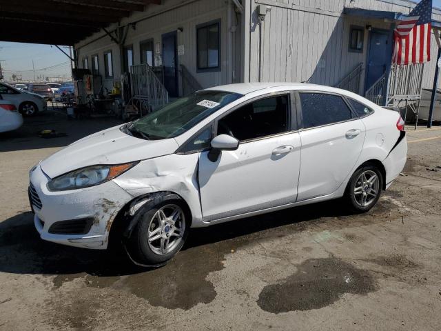 FORD FIESTA SE 2017 with VIN 3FADP4BJXHM143448 - Photo from auction