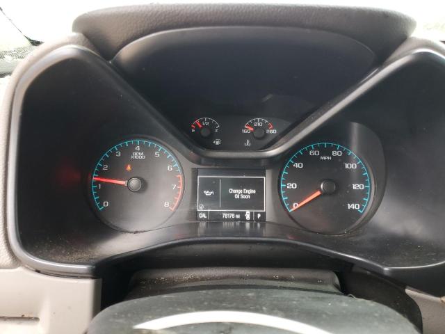 Photo 9 from auction – 2015 CHEVROLET COLORADO L with VIN 1GCHTBEA6F1129886