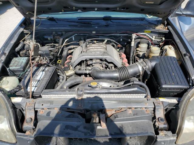Photo 11 from auction – 2001 ISUZU VEHICROSS with VIN JACCN57X217D00129