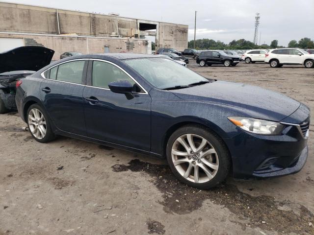 Photo 4 from auction – 2016 MAZDA 6 TOURING with VIN JM1GJ1V50G1419850