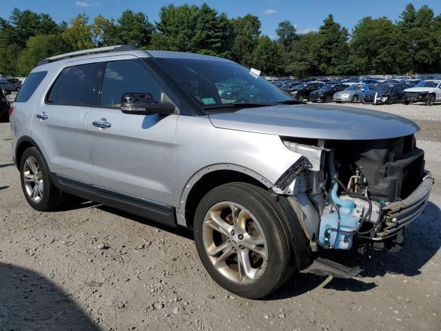Photo 4 from auction – 2013 FORD EXPLORER L with VIN 1FM5K8F8XDGC82040