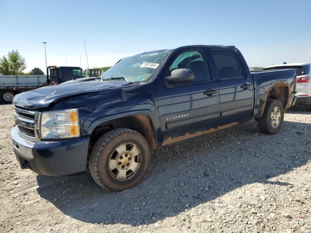 CHEVROLET SILVERADO 2010 with VIN 3GCRKSE36AG258052 - Photo from auction