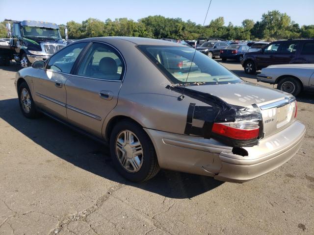 Photo 2 from auction – 2005 MERCURY SABLE LS P with VIN 1MEFM55S45A604673