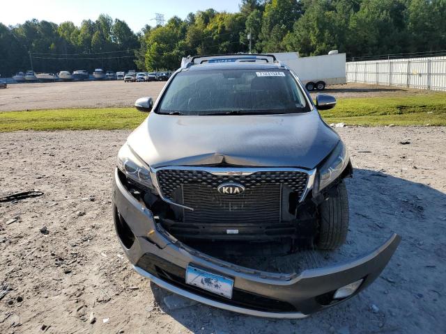 Photo 5 from auction – 2016 KIA SORENTO SX with VIN 5XYPKDA59GG172204