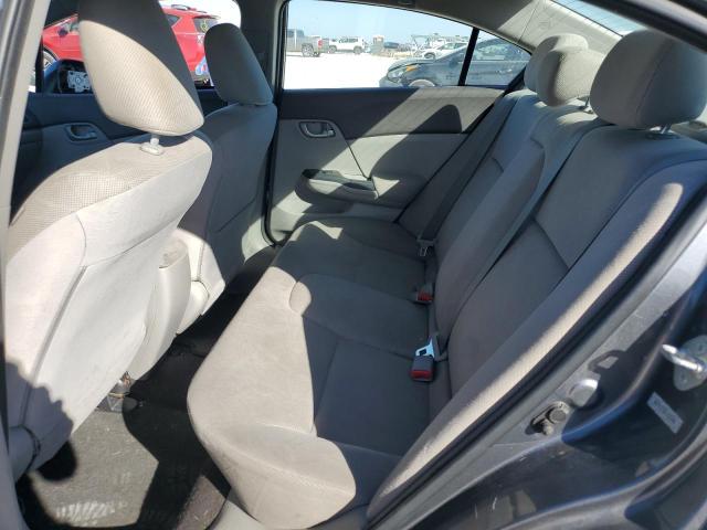 Photo 10 from auction – 2012 HONDA CIVIC LX with VIN 2HGFB2F58CH330540