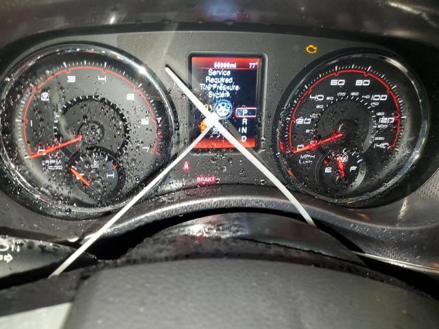 Photo 9 from auction – 2014 DODGE CHARGER SE with VIN 2C3CDXBG1EH107716
