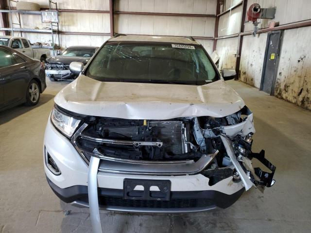 Photo 5 from auction – 2015 FORD EDGE SEL with VIN 2FMTK4J98FBC02616