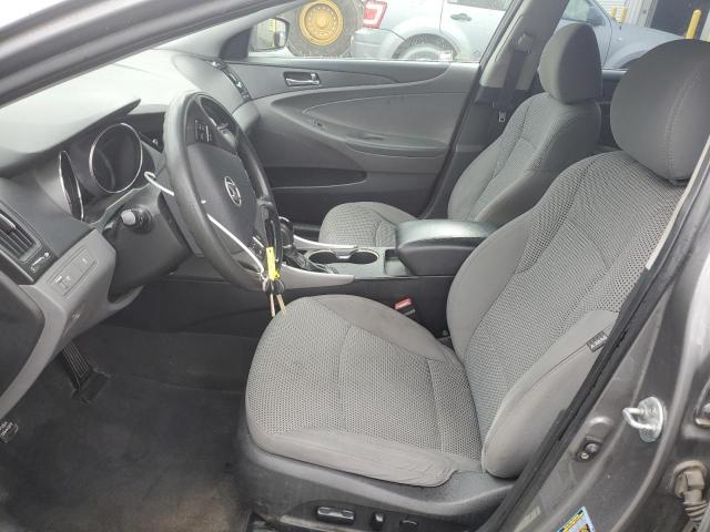 Photo 7 from auction – 2011 HYUNDAI SONATA GLS with VIN 5NPEB4AC8BH102667