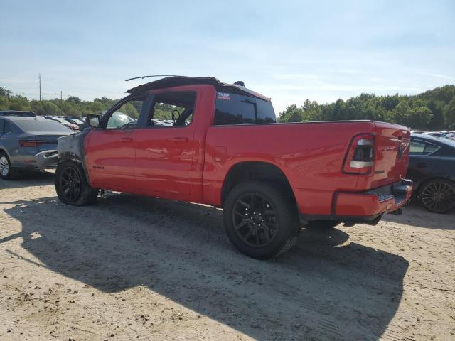Photo 2 from auction – 2020 RAM 1500 BIG H with VIN 1C6SRFFT0LN331677