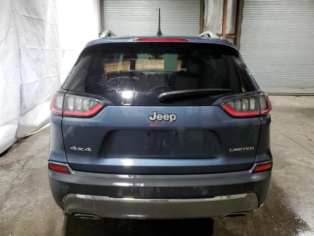 Photo 6 from auction – 2020 JEEP CHEROKEE L with VIN 1C4PJMDX2LD516979