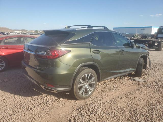 Photo 3 from auction – 2021 LEXUS RX 350 with VIN 2T2HZMAA1MC200464