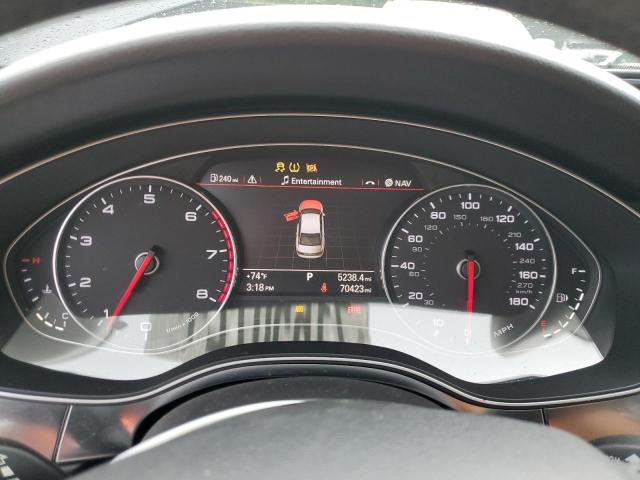 Photo 9 from auction – 2014 AUDI A6 PREMIUM with VIN WAUGFAFC5EN062215