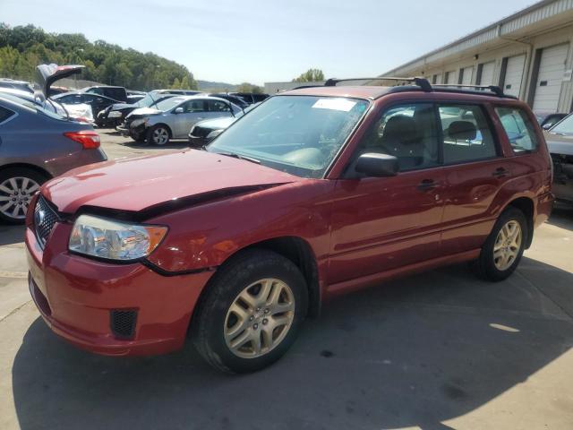 SUBARU FORESTER 2 2007 with VIN JF1SG63627G741328 - Photo from auction