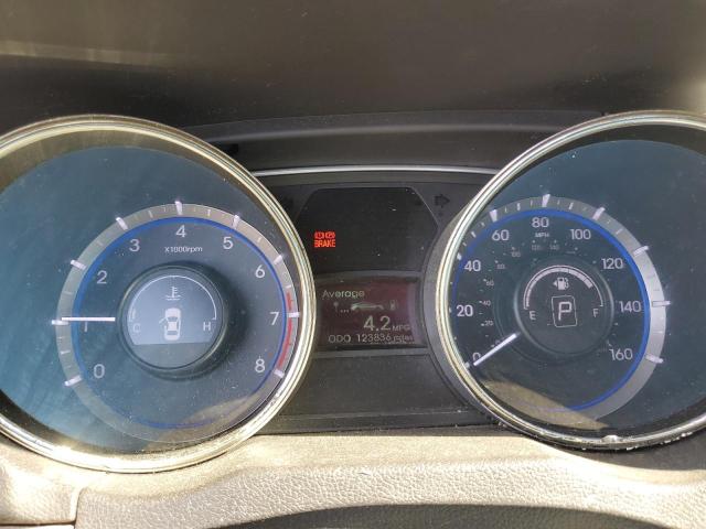 Photo 9 from auction – 2011 HYUNDAI SONATA GLS with VIN 5NPEB4AC9BH273671