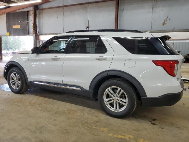 Photo 2 from auction – 2020 FORD EXPLORER X with VIN 1FMSK7DH6LGC22786