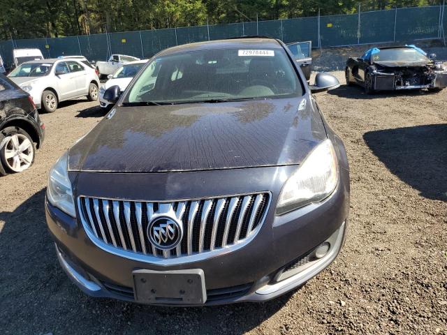 Photo 5 from auction – 2014 BUICK REGAL with VIN 2G4GL5EX1E9325001