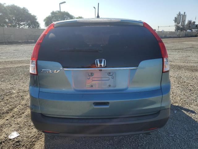 Photo 6 from auction – 2014 HONDA CR-V LX with VIN 2HKRM3H32EH508511