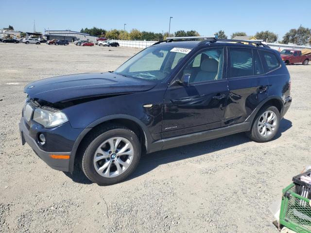 Photo 1 from auction – 2009 BMW X3 XDRIVE3 with VIN WBXPC93479WJ26698
