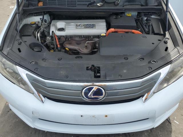 Photo 11 from auction – 2010 LEXUS HS 250H with VIN JTHBB1BAXA2037222