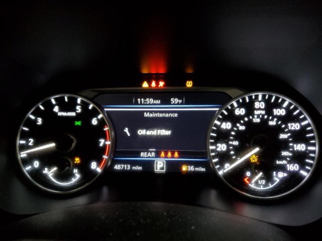 Photo 9 from auction – 2022 NISSAN SENTRA SR with VIN 3N1AB8DV7NY288392
