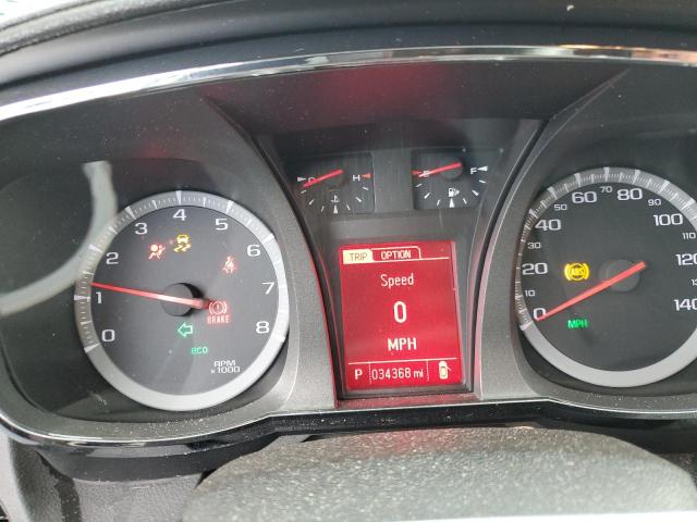Photo 9 from auction – 2017 GMC TERRAIN SL with VIN 2GKALPEK2H6139701