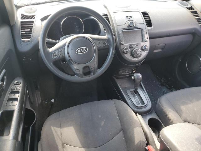Photo 8 from auction – 2010 KIA SOUL + with VIN KNDJT2A26A7135953