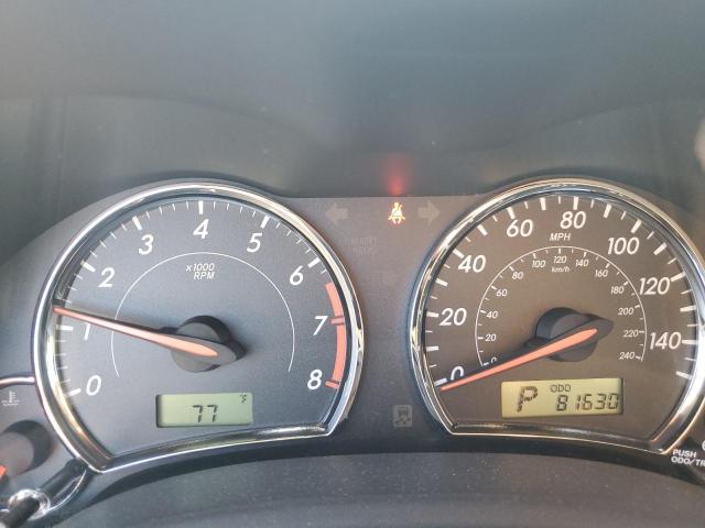 Photo 9 from auction – 2013 TOYOTA COROLLA BA with VIN 5YFBU4EE9DP175383