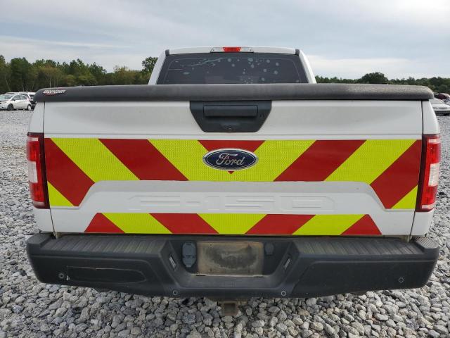 Photo 6 from auction – 2018 FORD F150 SUPER with VIN 1FTFX1E55JFA64694