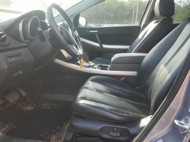 Photo 7 from auction – 2008 MAZDA CX-7 with VIN JM3ER29L980197032