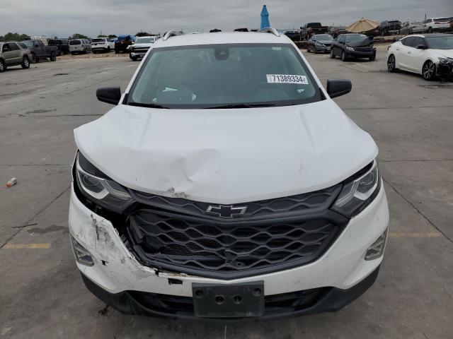 Photo 5 from auction – 2020 CHEVROLET EQUINOX PR with VIN 2GNAXPEX8L6175307