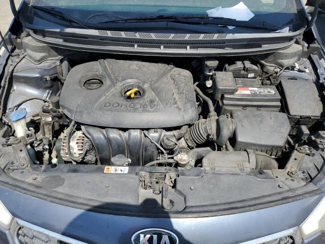 Photo 11 from auction – 2016 KIA FORTE LX with VIN KNAFK4A66G5482112