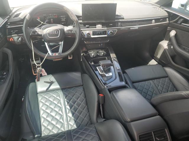 Photo 8 from auction – 2023 AUDI S5 PREMIUM with VIN WAUC4CF55PA011745