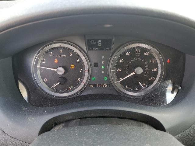 Photo 9 from auction – 2007 LEXUS ES 350 with VIN JTHBJ46G272015470