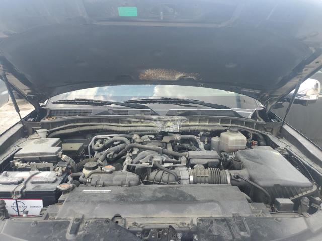 Photo 12 from auction – 2018 NISSAN ARMADA SL with VIN JN8AY2NC4JX503121