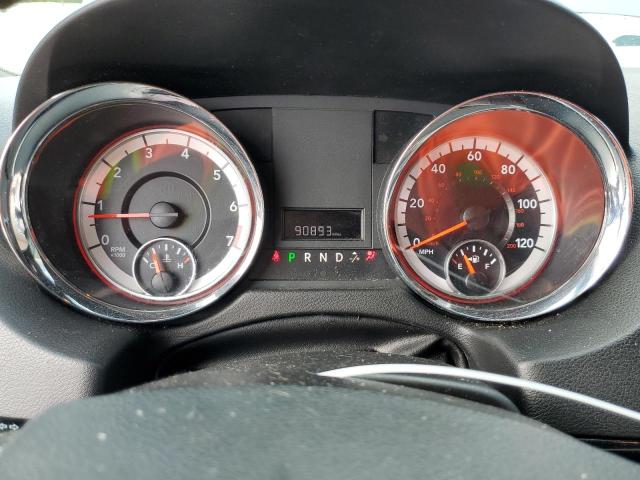 Photo 9 from auction – 2019 DODGE GRAND CARA with VIN 2C4RDGCG3KR707115
