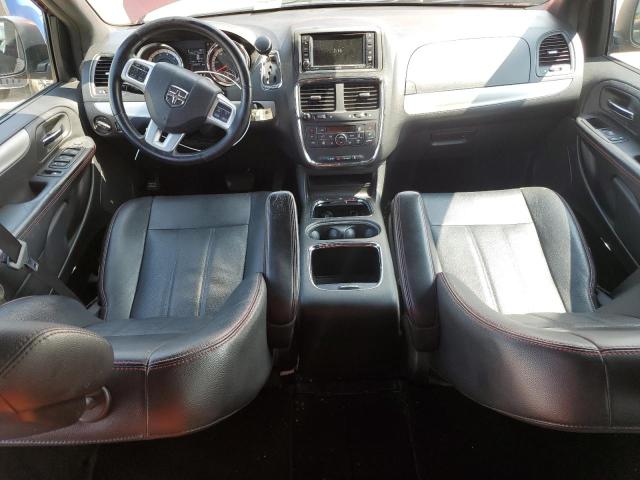 Photo 8 from auction – 2017 DODGE GRAND CARA with VIN 2C4RDGEG3HR545556