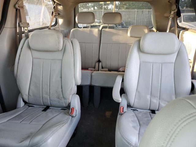 Photo 10 from auction – 2007 CHRYSLER TOWN AND C with VIN 2A4GP54L97R273668