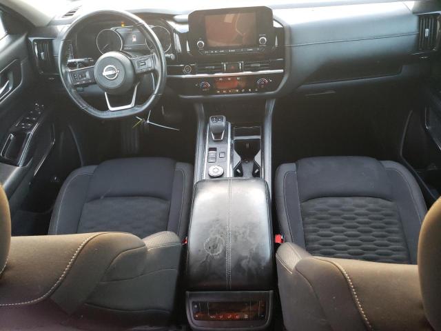 Photo 8 from auction – 2022 NISSAN PATHFINDER with VIN 5N1DR3BC7NC214422