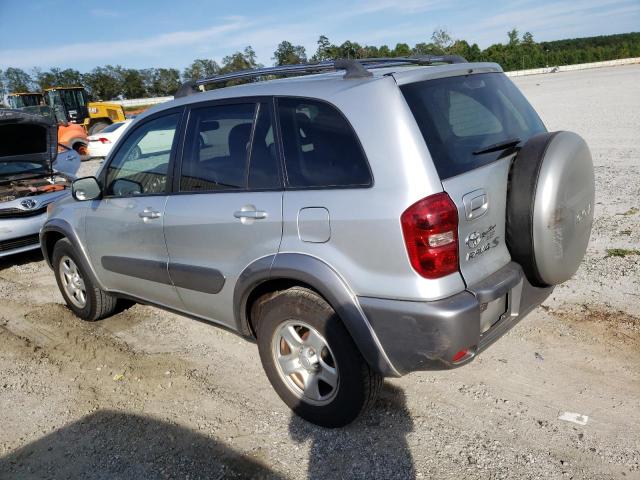 Photo 2 from auction – 2005 TOYOTA RAV4 with VIN JTEGD20V750080412