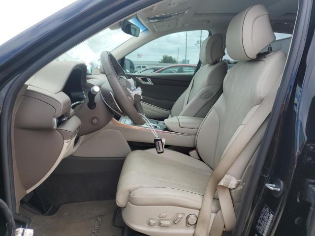 Photo 7 from auction – 2023 GENESIS GV80 BASE with VIN KMUHBDSB9PU121340