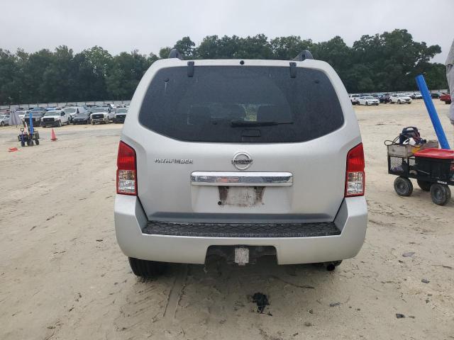 Photo 6 from auction – 2008 NISSAN PATHFINDER with VIN 5N1AR18B18C618519