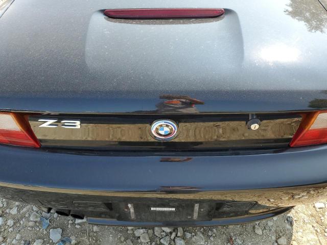 Zdjęcie 10 z aukcji – 1998 BMW Z3 2.8 z VIN 4USCJ3333WLG20508