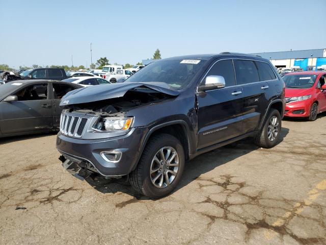 Photo 1 from auction – 2014 JEEP GRAND CHER with VIN 1C4RJFBG2EC205021