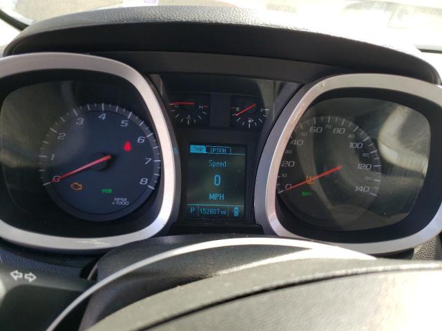 Photo 9 from auction – 2015 CHEVROLET EQUINOX LS with VIN 2GNALAEK1F6112373