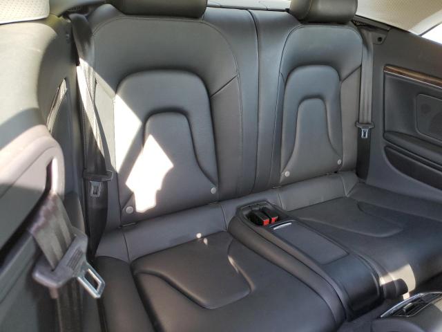 Photo 10 from auction – 2013 AUDI A5 PREMIUM with VIN WAULFAFH1DN002361
