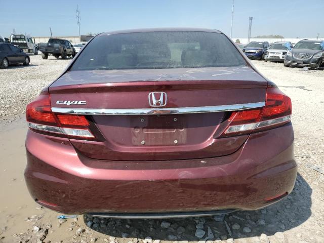 Photo 6 from auction – 2015 HONDA CIVIC EX with VIN 19XFB2F84FE107825