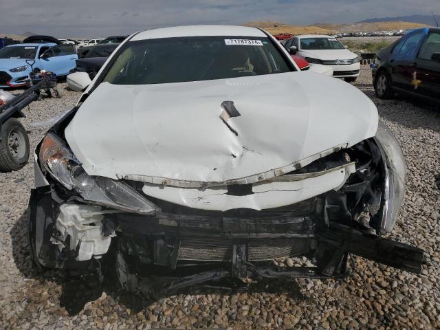 Photo 5 from auction – 2012 HYUNDAI SONATA GLS with VIN 5NPEB4ACXCH367821